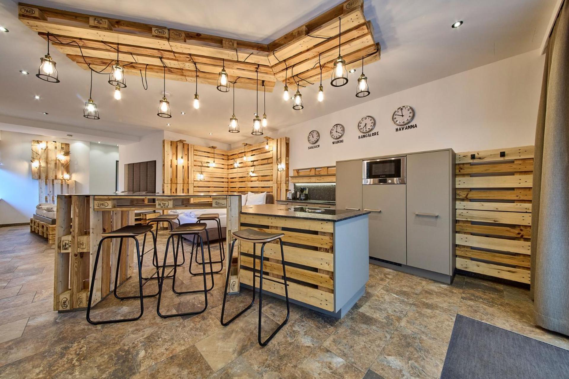 Appartement Bretterbude Saalbach-Hinterglemm Ngoại thất bức ảnh