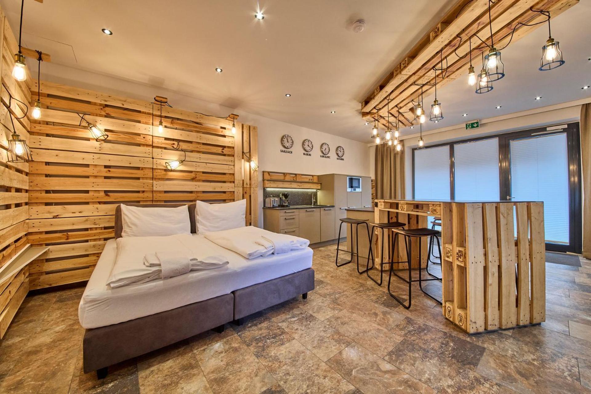 Appartement Bretterbude Saalbach-Hinterglemm Ngoại thất bức ảnh