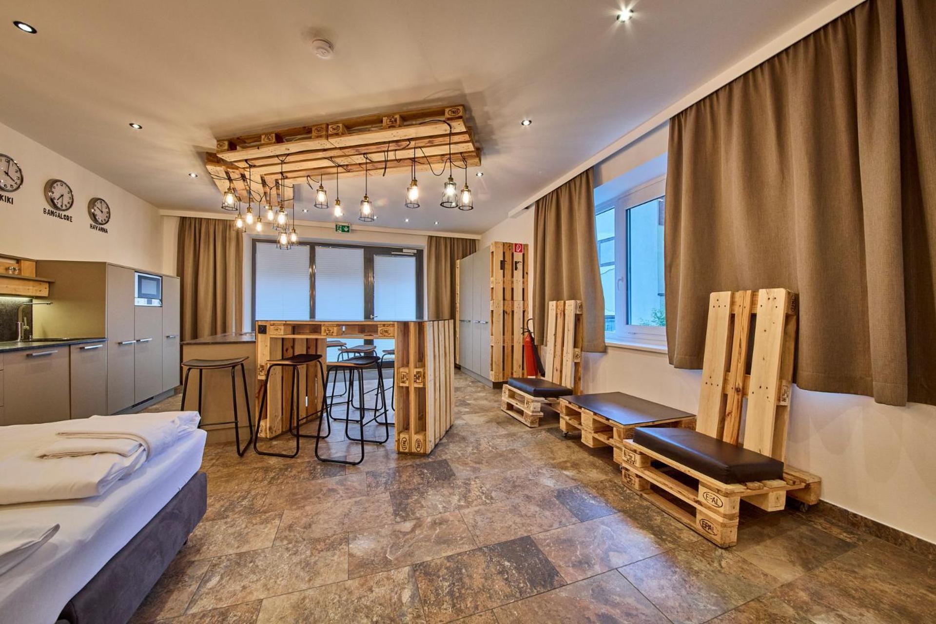 Appartement Bretterbude Saalbach-Hinterglemm Ngoại thất bức ảnh