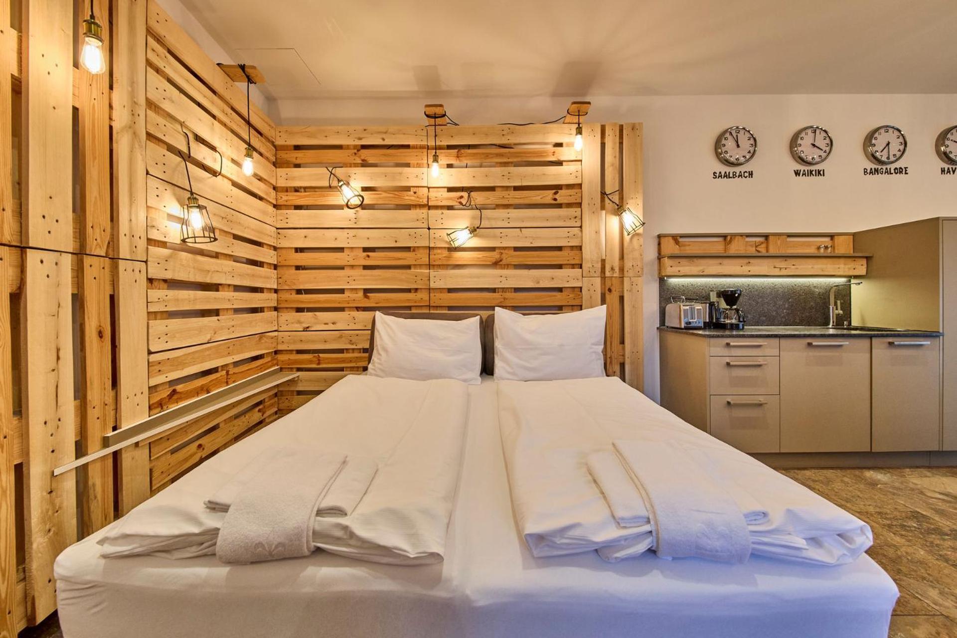 Appartement Bretterbude Saalbach-Hinterglemm Ngoại thất bức ảnh