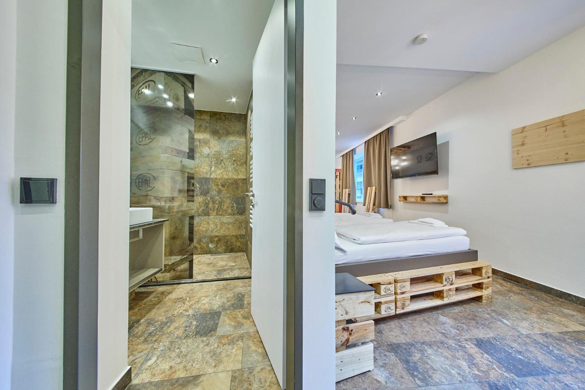 Appartement Bretterbude Saalbach-Hinterglemm Ngoại thất bức ảnh