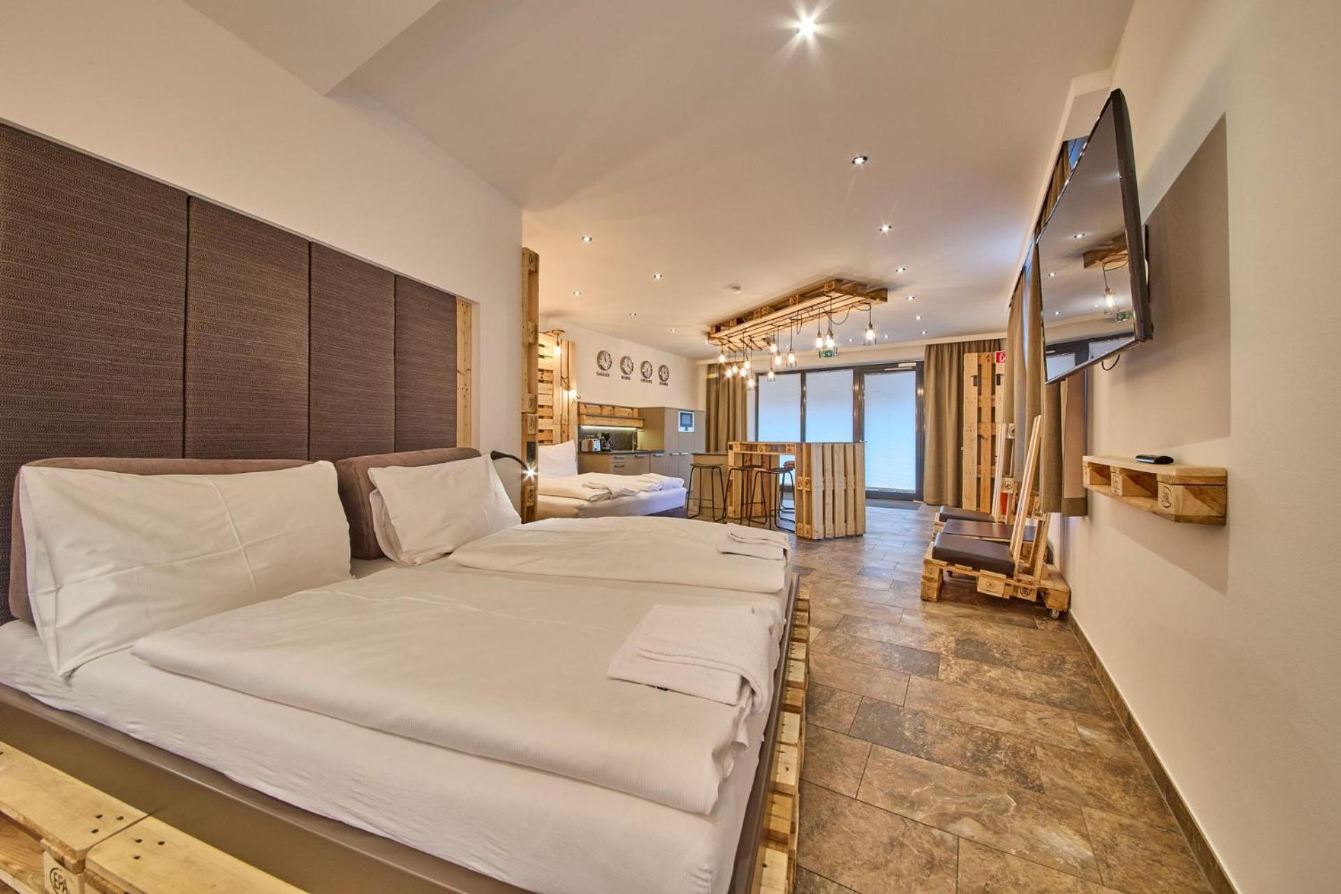 Appartement Bretterbude Saalbach-Hinterglemm Ngoại thất bức ảnh